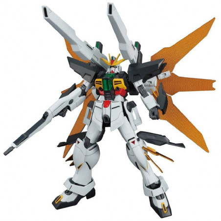 Gundam Gunpla HG 1/144 163 Gundam Double X Bandai - 1