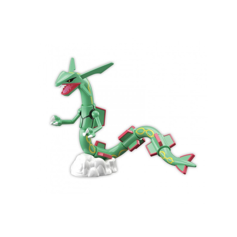 Pokemon Pokepla 46 Rayquaza Bandai - 1