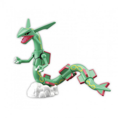 Pokemon Pokepla 46 Rayquaza Bandai - 1