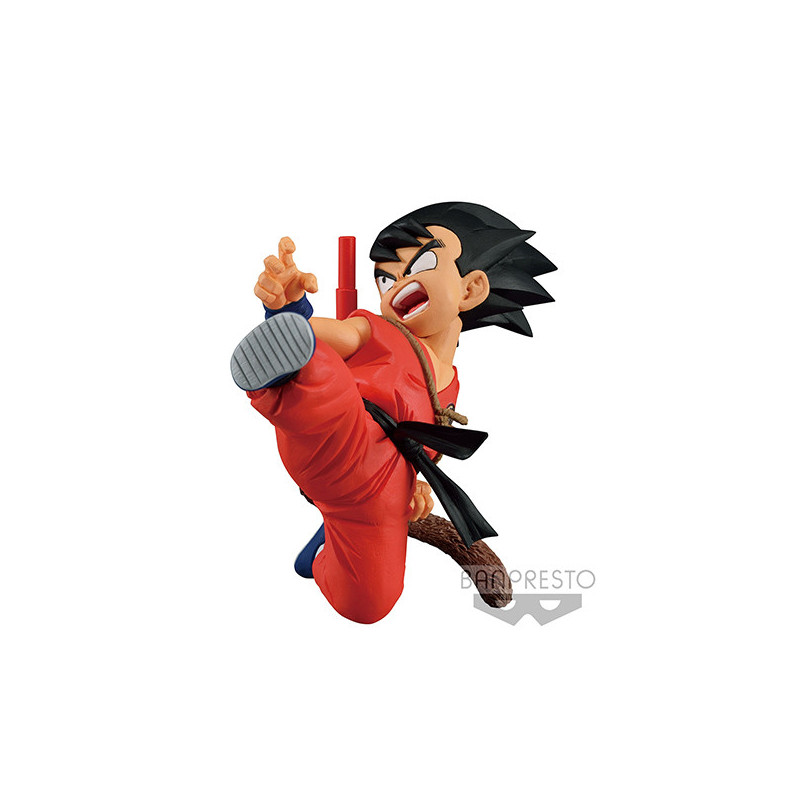 DBZ Dragon Ball Match Makers Son Goku Childhood 8cm Banpresto - 1
