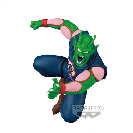 DBZ Dragon Ball Match Makers Piccolo Daimaoh 10cm Banpresto - 1