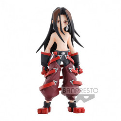 Shaman King Vol 2 Hao Figure 14cm Banpresto - 1