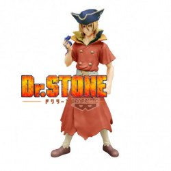 Dr Stone Figure Of Stone World Ryusui Nanami 18cm Banpresto - 1