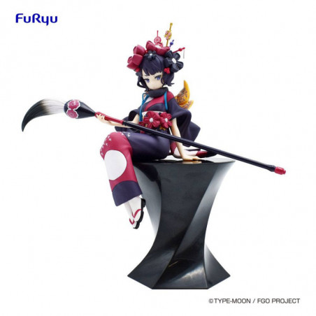 Fate/Grand Order statuette PVC Noodle Stopper Foreigner/Katsushika Hokusai 14 cm Furyu - 1