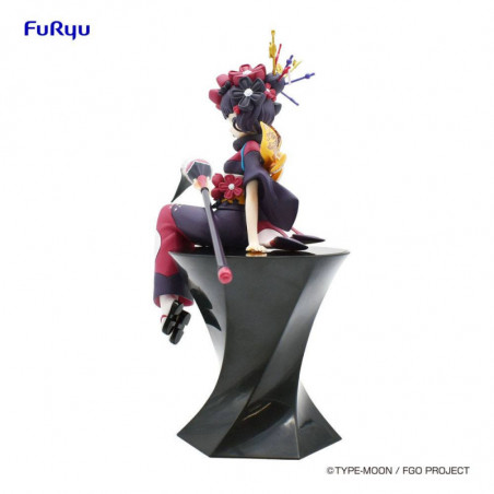 Fate/Grand Order statuette PVC Noodle Stopper Foreigner/Katsushika Hokusai 14 cm Furyu - 3