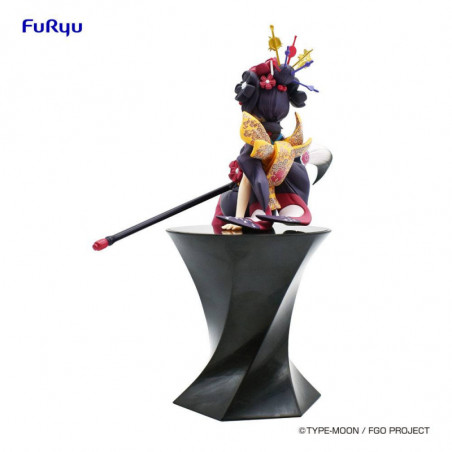 Fate/Grand Order statuette PVC Noodle Stopper Foreigner/Katsushika Hokusai 14 cm Furyu - 4