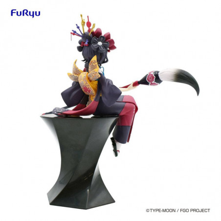 Fate/Grand Order statuette PVC Noodle Stopper Foreigner/Katsushika Hokusai 14 cm Furyu - 6