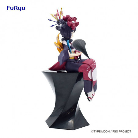 Fate/Grand Order statuette PVC Noodle Stopper Foreigner/Katsushika Hokusai 14 cm Furyu - 7