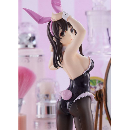 Saekano the Movie: Finale statuette PVC Pop Up Parade Megumi Kato: Bunny Ver. 19 cm Good Smile Company - 4