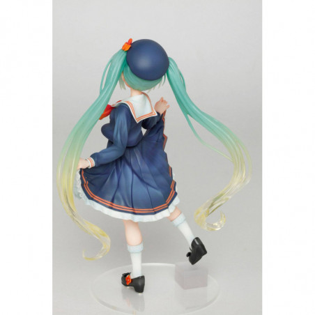 Vocaloid statuette PVC Hatsune Miku 3rd Season Autumn Ver. 18 cm Taito - 6