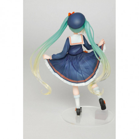 Vocaloid statuette PVC Hatsune Miku 3rd Season Autumn Ver. 18 cm Taito - 7