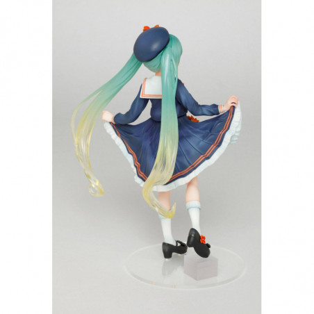 Vocaloid statuette PVC Hatsune Miku 3rd Season Autumn Ver. 18 cm Taito - 8