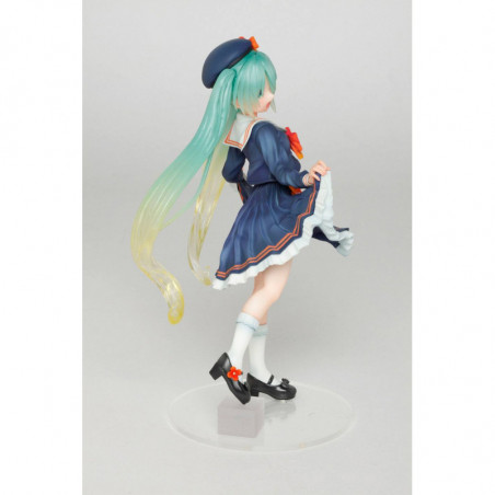 Vocaloid statuette PVC Hatsune Miku 3rd Season Autumn Ver. 18 cm Taito - 9