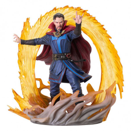 Doctor Strange in the Multiverse of Madness Marvel Movie Gallery statuette Doctor Strange 25 cm Diamond Select Toys - 1