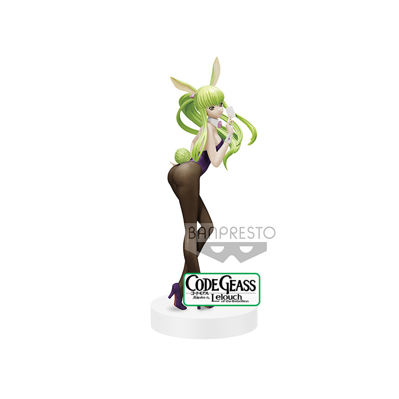 Code Geass C.C Lelouch of the...