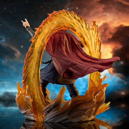 Doctor Strange in the Multiverse of Madness Marvel Movie Gallery statuette Doctor Strange 25 cm Diamond Select Toys - 4