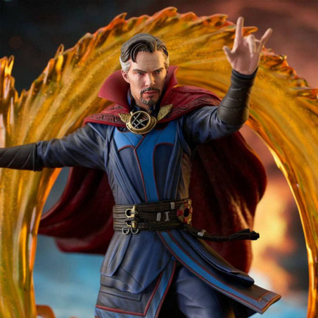 Doctor Strange in the Multiverse of Madness Marvel Movie Gallery statuette Doctor Strange 25 cm Diamond Select Toys - 5