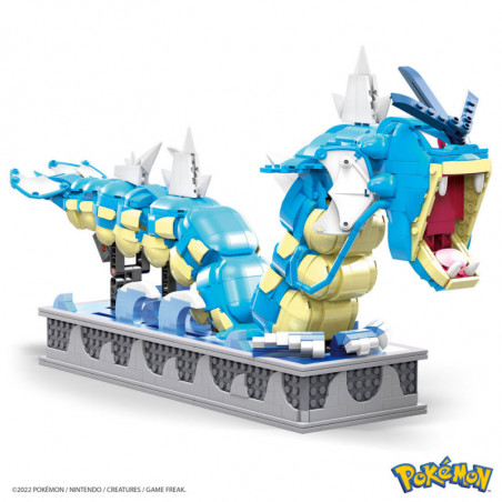 Pokémon jeu de construction Mega Construx Motion Léviator 44 cm Mattel - 1