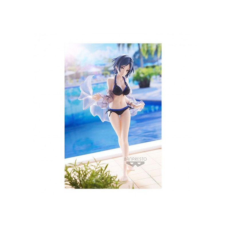 The Idolmaster Cinderella Girls Celestial Vivi Fig Kanade Hayami Banpresto - 1