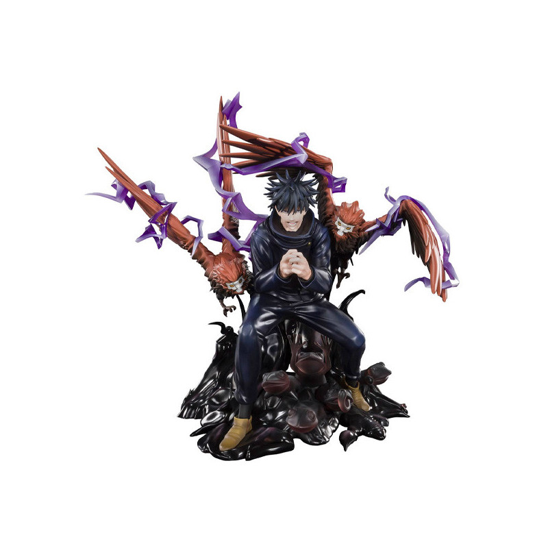 Jujutsu Kaisen Figuarts Zero Megumi Fushiguro 21cm Figuarts - 1