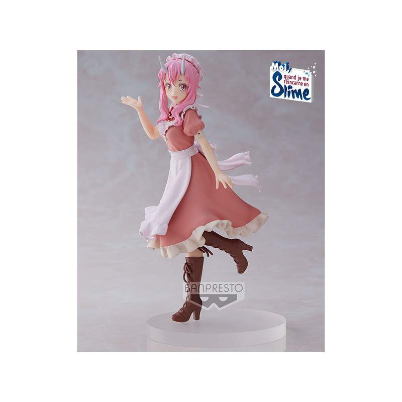 That Time I Got Reincarnated As A Slime Shuna 16cm Banpresto - 1