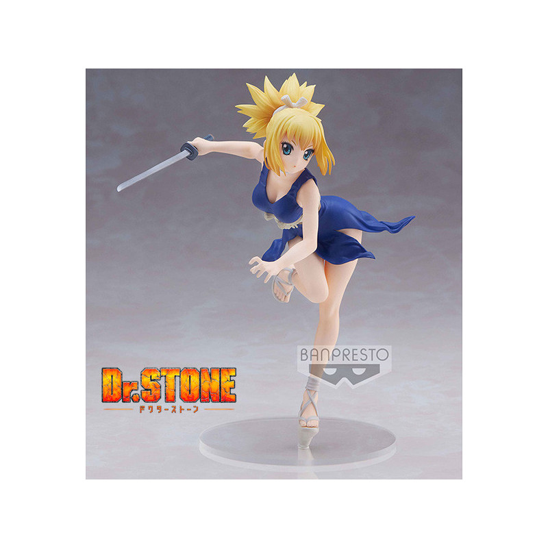 Dr Stone Kohaku 16cm Banpresto - 1