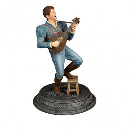 The Witcher statuette PVC Jaskier 22 cm Diamond Select Toys - 6
