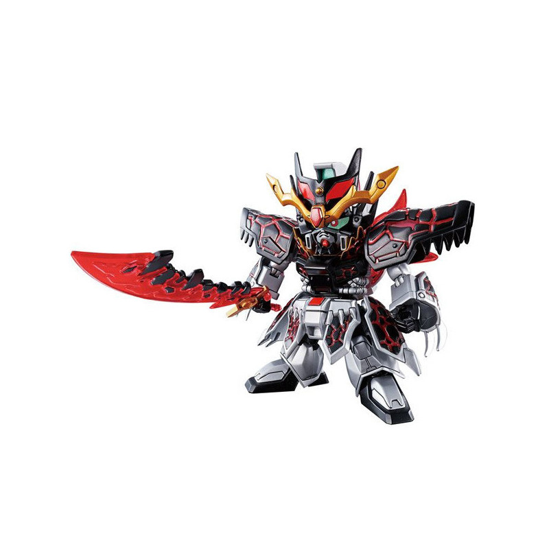 Gundam Gunpla SD Sangoku Soketsuden 06 Dong Zhuo Providence Gundam Bandai - 1