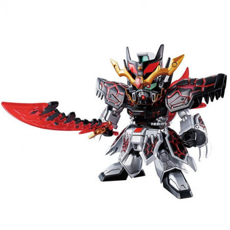 Gundam Gunpla SD Sangoku Soketsuden 06 Dong Zhuo Providence Gundam Bandai - 1