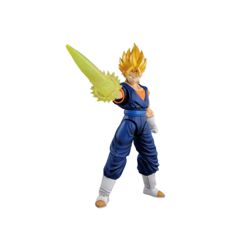 DBZ Maquette Figurre Rise Super Saiyan Vegetto Figure-rise - 1