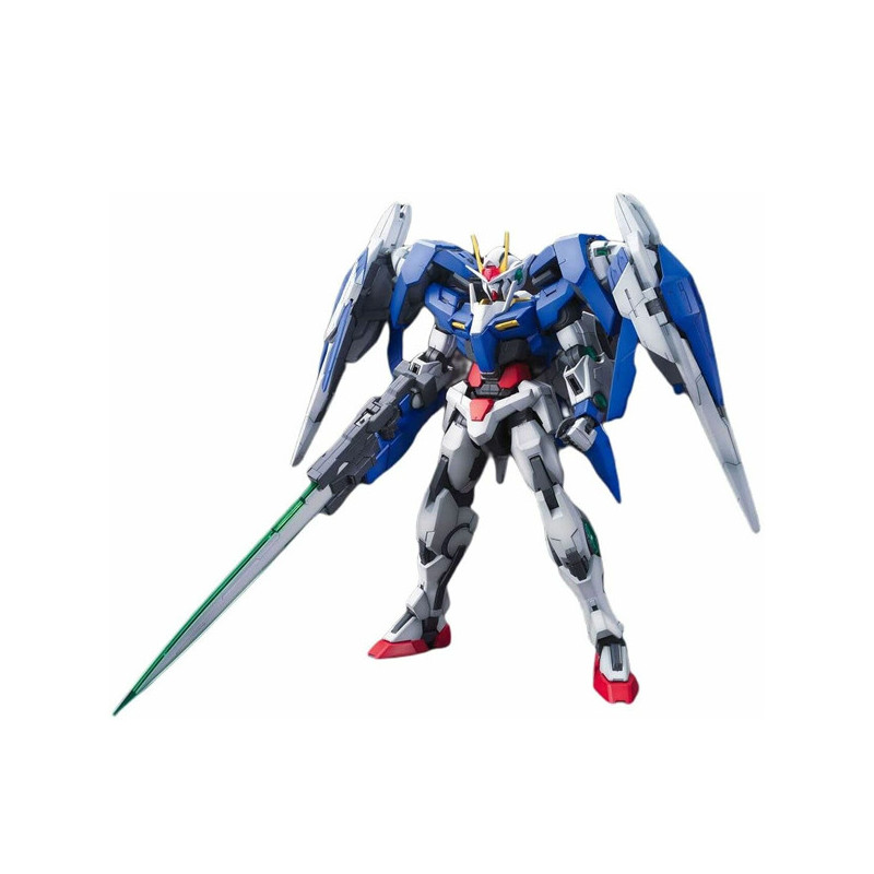 Gundam Gunpla MG 1/100 Oo Raiser Bandai - 1
