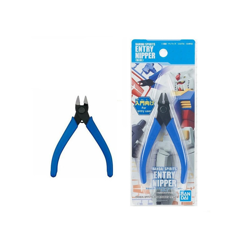 Gundam Gunpla Bandai Spirits Entry Nipper Blue Bandai - 1