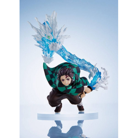 Demon Slayer: Kimetsu no Yaiba statuette ConoFig Tanjiro Kamado Constant Flux Ver. 17 cm Aniplex+ - 1