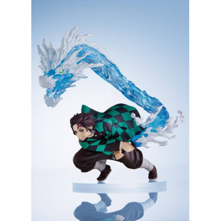 Demon Slayer: Kimetsu no Yaiba statuette ConoFig Tanjiro Kamado Constant Flux Ver. 17 cm Aniplex+ - 2