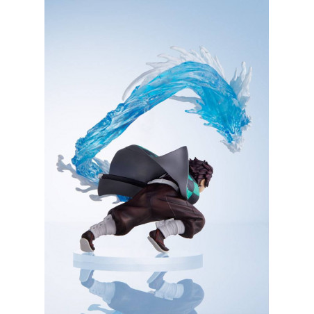 Demon Slayer: Kimetsu no Yaiba statuette ConoFig Tanjiro Kamado Constant Flux Ver. 17 cm Aniplex+ - 3