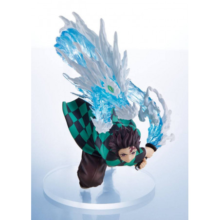 Demon Slayer: Kimetsu no Yaiba statuette ConoFig Tanjiro Kamado Constant Flux Ver. 17 cm Aniplex+ - 4
