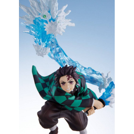 Demon Slayer: Kimetsu no Yaiba statuette ConoFig Tanjiro Kamado Constant Flux Ver. 17 cm Aniplex+ - 5