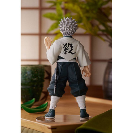 Demon Slayer: Kimetsu no Yaiba statuette PVC Pop Up Parade Sanemi Shinazugawa 17 cm Good Smile Company - 3