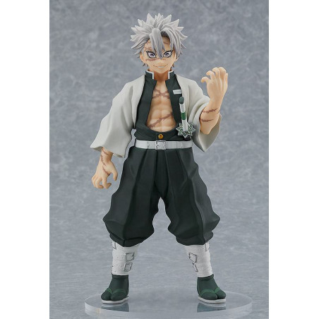 Demon Slayer: Kimetsu no Yaiba statuette PVC Pop Up Parade Sanemi Shinazugawa 17 cm Good Smile Company - 5