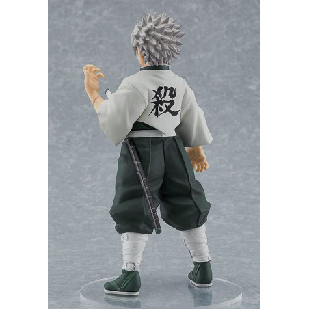 Demon Slayer: Kimetsu no Yaiba statuette PVC Pop Up Parade Sanemi Shinazugawa 17 cm Good Smile Company - 6