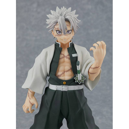 Demon Slayer: Kimetsu no Yaiba statuette PVC Pop Up Parade Sanemi Shinazugawa 17 cm Good Smile Company - 7