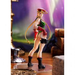 Street Fighter statuette PVC Pop Up Parade Cammy White 17 cm Good Smile Company - 1 2