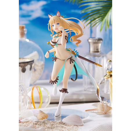 Smile of the Arsnotoria statuette PVC Pop Up Parade Picatrix: Cat Kingdom Ver. 18 cm Good Smile Company - 2