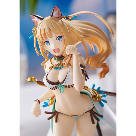 Smile of the Arsnotoria statuette PVC Pop Up Parade Picatrix: Cat Kingdom Ver. 18 cm Good Smile Company - 4