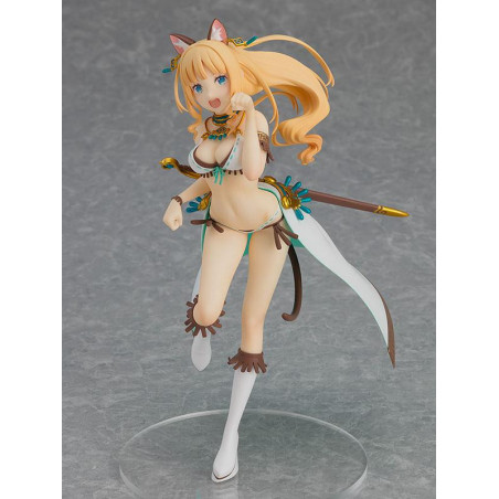 Smile of the Arsnotoria statuette PVC Pop Up Parade Picatrix: Cat Kingdom Ver. 18 cm Good Smile Company - 5