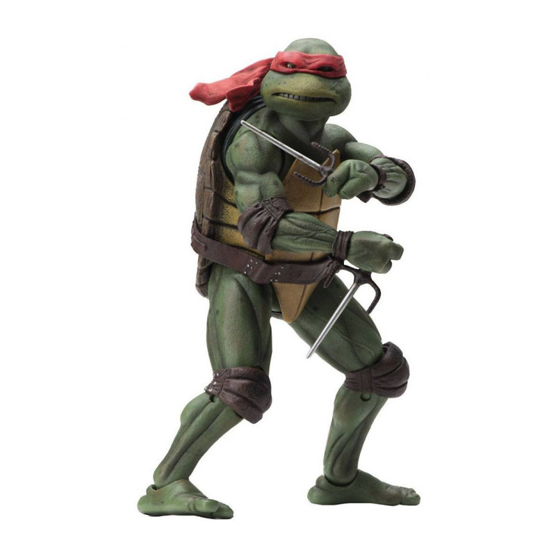 Tortues Ninja Raphael Neca 18 cm