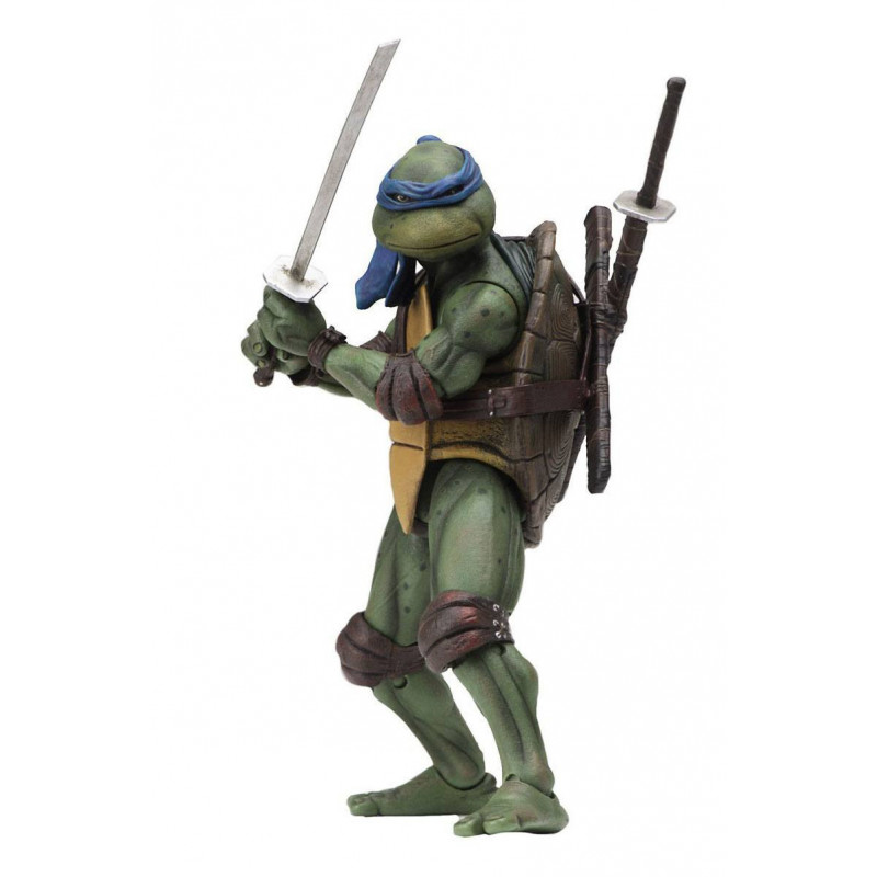 Tortues Ninja Leonardo Neca 18 cm