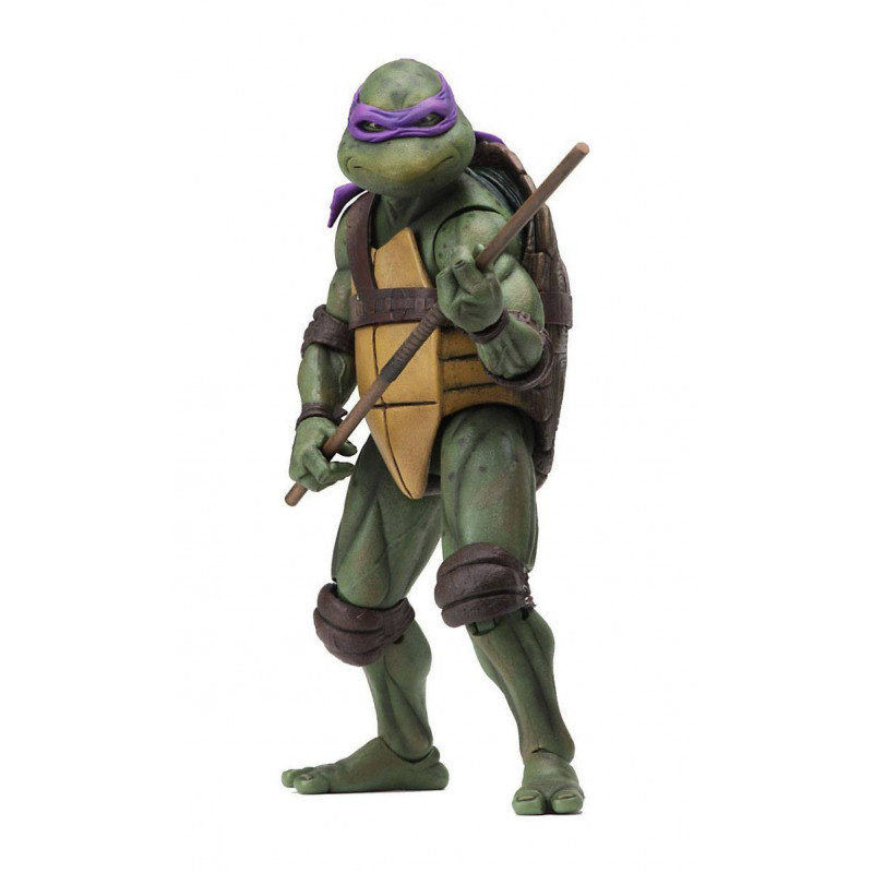 Tortues Ninja Donatello Neca 18 cm