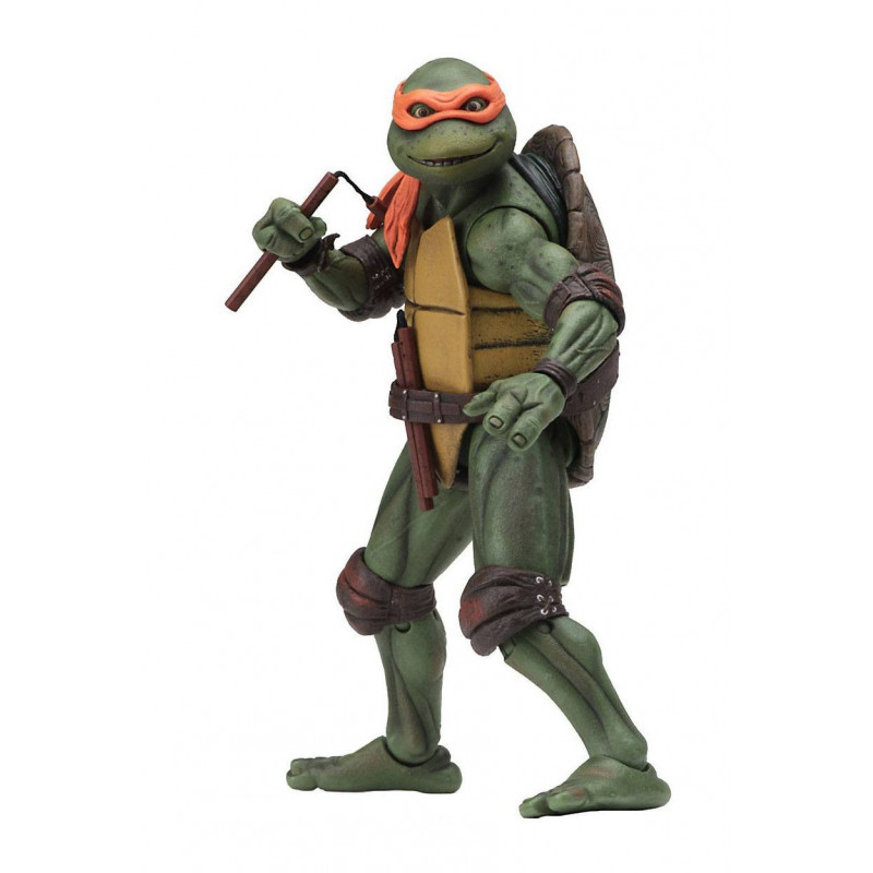 Tortues Ninja Michelangelo Neca 18 cm