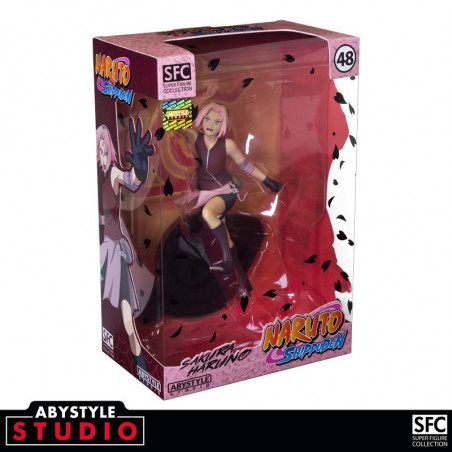 NARUTO SHIPPUDEN - Figurine Sakura Abystyle - 2